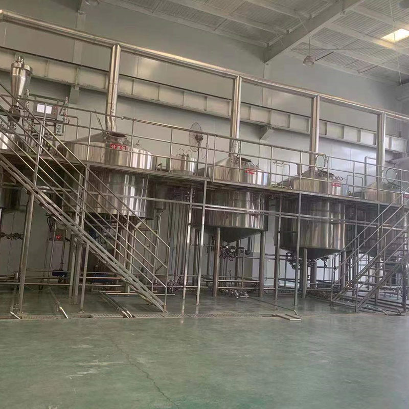 吉县小型啤酒设备