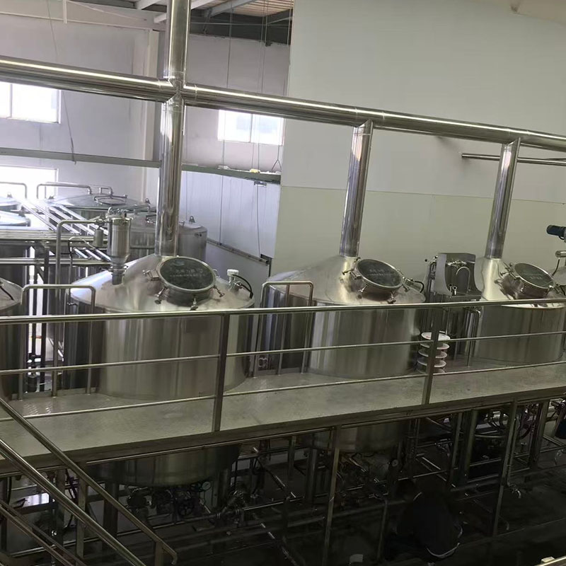 吉县小型啤酒设备