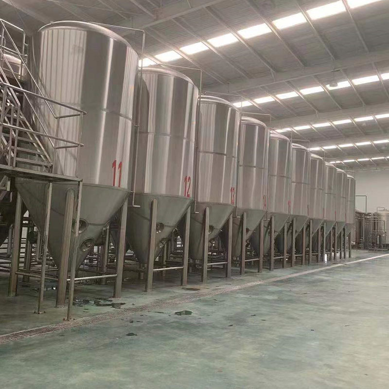 吉县小型啤酒设备